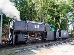 Jones & Laughlin Steel plant railroad steam locomotive 58